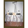 GARDEN GIRAFE STATUE,  ANIMALS STATUE,  IRON ANIMAL STATUE