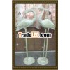 GARDEN SWAN STATUE,  ANIMAL STATUE,  GARDEN ORNAMETS