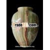 Stone flower pot DSF-LH027