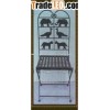 GARDEN CHAIR,  GARDEN FURNITURE,  IRON FURNITURE