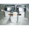 Square Zinc Basket