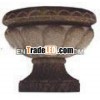 Sandstone Flower Pot,  Planter,  Garden decorations