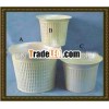 GARDEN PLANTER SET IRON PLANTERS METAL