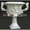 Stone flower pot DSF-LH031