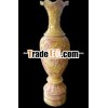 Stone flower pot DSF-LH015