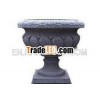 Stone flower pot DSF-LH020