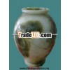 Stone flower pot DSF-LH025
