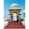 Decorative Outdoor Carving Temple (45)