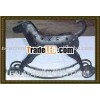 ANIMAL GARDEN STATUE,  GARDEN DOG STATUE