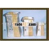 GARDEN PLANTER IRON PLANTER METAL PLANTER DECORATIVE PLANTER