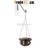 PLANTER WITH HANGER