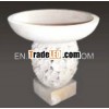 Stone flower pot DSF-LH035
