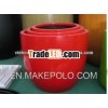 Set of 4 Egg Polystone Pot