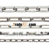 Stainless steel link chain SUS304 JAPAN Mizumoto standard lifting