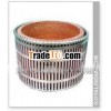 Round Planter With Mud