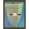 Galvanized Garden Planter