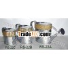 Oval Watering Can Zinc Rope