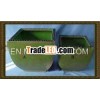 GALVANISHED GARDEN PLANTERS
