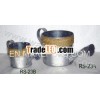 Watering Can Zinc Rope