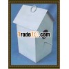 GARDEN BIRD HOUSE