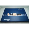 PU leather desk pad with elegant design