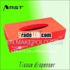 Desk Paper Dispenser Customized Tissue Holder Tissue Pull Out Box