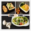 Pibimbap plastic tray