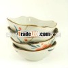South Korea bowl,  color rice bowl