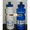 plastic water bottle
