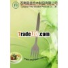 Wooden fork for dinner