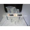 250ml Plastic Measuring tool Cup with handle
