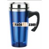 14oz Stainless Steel Inside coffce mug