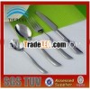 New Stainless Steel Cutlery Knife Fork Spoon Tea Spoon