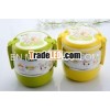 portable stainless steel lunch box