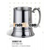 high quality double walled stainless steel mug cup