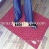 rubber entrance mat with logo