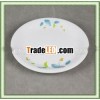 design melamine dinner plate