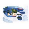 PLASTIC SALAD BOWL