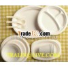 BIODEGRADABLE DISPOSABLE TABLEWARE