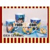 porcelain cartoon mug cartoon character mug