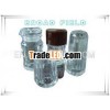250ml Fashionable Reusable Bulk Engraved Plastic Jar