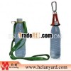 customize lanyard with bottle holder