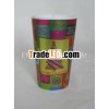 personalized 250ml metallic cup for kids with small capacity