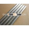 Stock-stainless steel drinking straws
