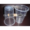 Disposable clear Plastic Cup (16oz)
