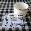 2013 promotional PP coaster