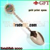 2013 New product souvenir mini metal spoon with promotional gifts