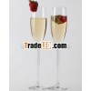 High quality champagne glass cup