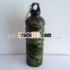 Colorful cheap aluminum water bottles