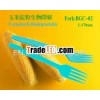 PSM 100% biodegradable eco-friendly cutlery